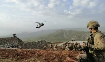 MSB: 5 PKK’lı terörist etkisiz hale getirildi #kutahya
