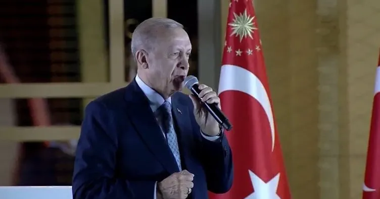 Tarihi seçim, tarihi zafer! Başkan Erdoğan’dan balkon konuşması: Kazanan Türkiye’dir