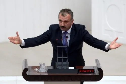 Meclis'te gerginlik