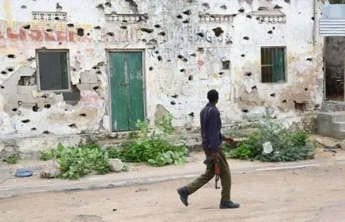 Eş Şebab militanları kurşuna dizildi