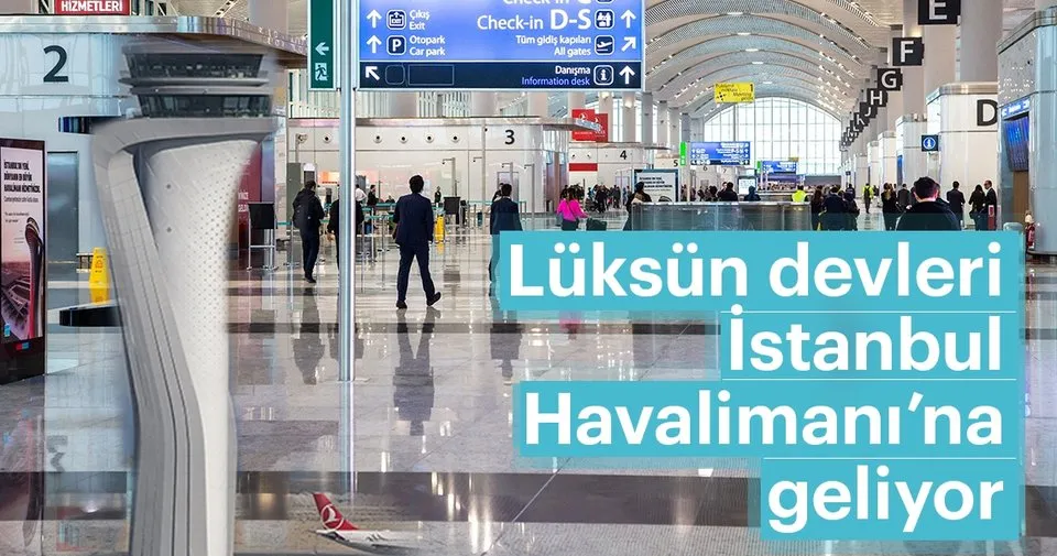 Istanbul Havalimani Na Nasil Gidiyoruz Boarding Info