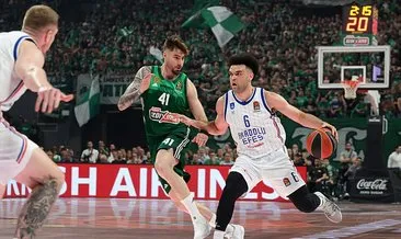 Anadolu Efes, Avrupa’ya veda etti!