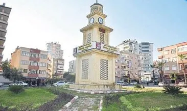 Şehit polisin adı saat kulesi meydanında yaşatılacak
