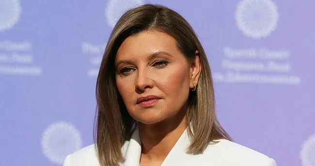 Olena Zelenska: Emine Erdoğan’a çok minnettarım Olena Zelenska: Emine Erdoğan’a çok minnettarım