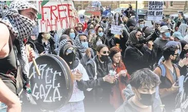 ABD’de öğrencilere siyonist vahşet
