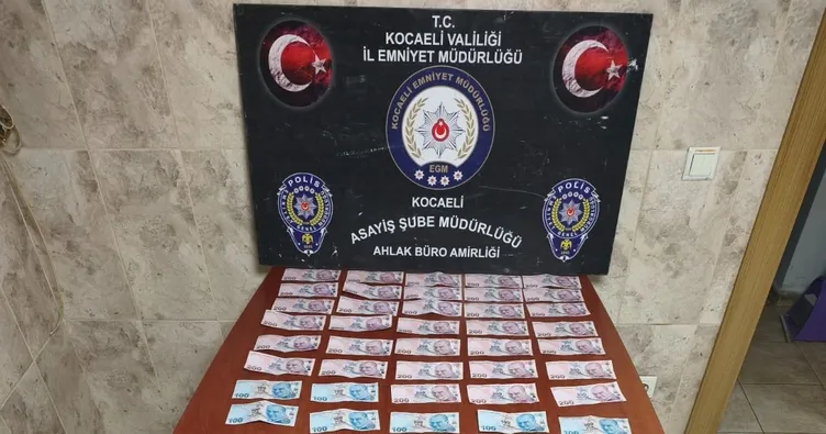 Kartepe’de tombala operasyonu