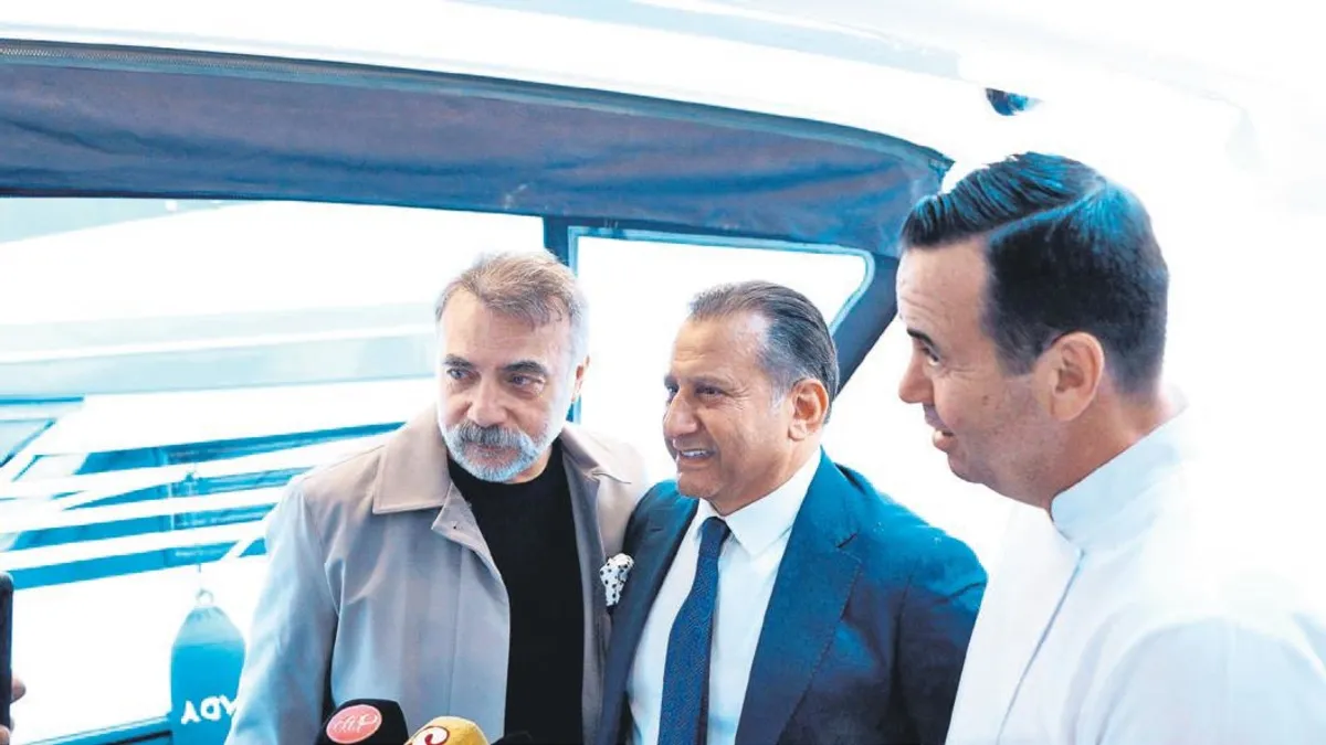 Kaynarca'nın Lezzetli Tanışıklığı: Pastofino'da Bir Açılışa Katılım