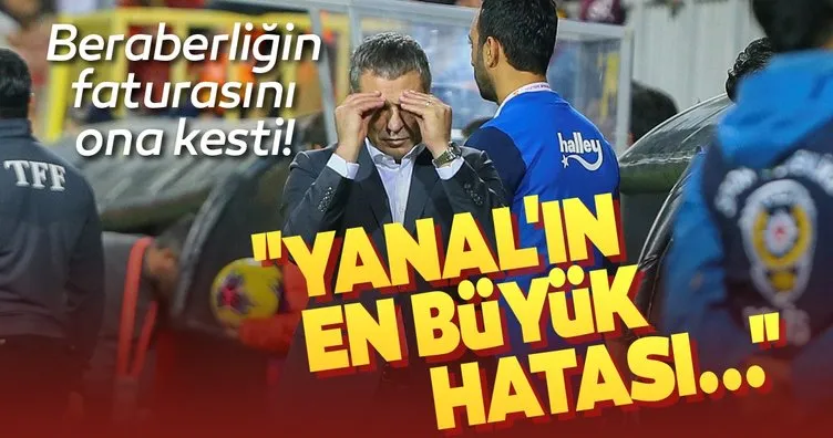 Ömer Üründül Göztepe - Fenerbahçe maçını değerlendirdi