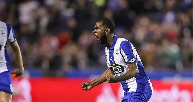 Beşiktaş’ın transferdeki adresi Deportivo