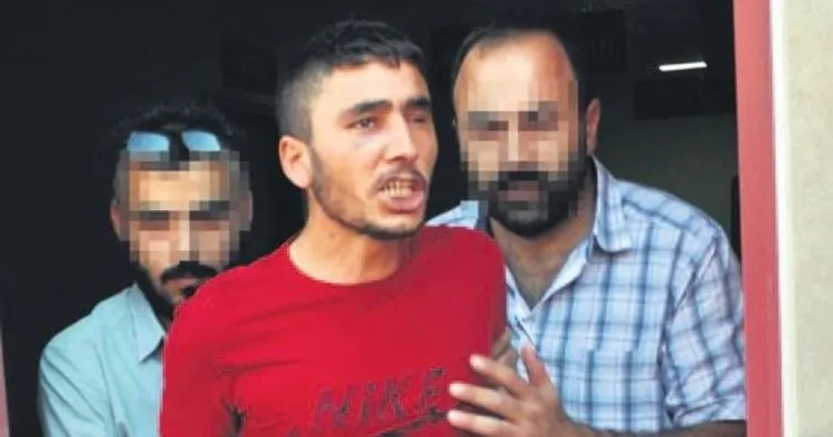 Cinayet zanlısı Ankara’da yakalandı