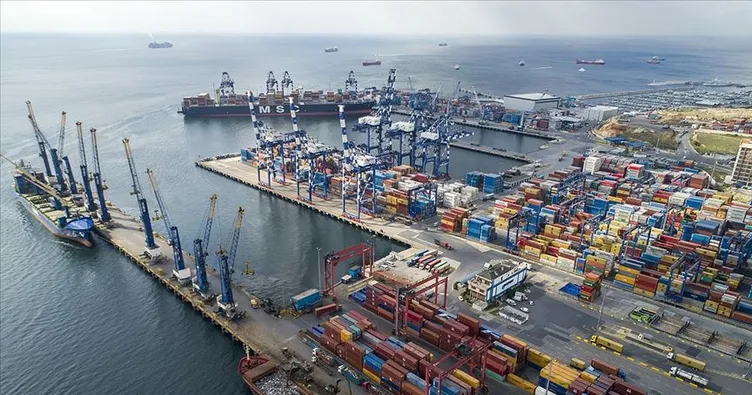 Kocaeli’nden rekor ihracata güçlü katkı