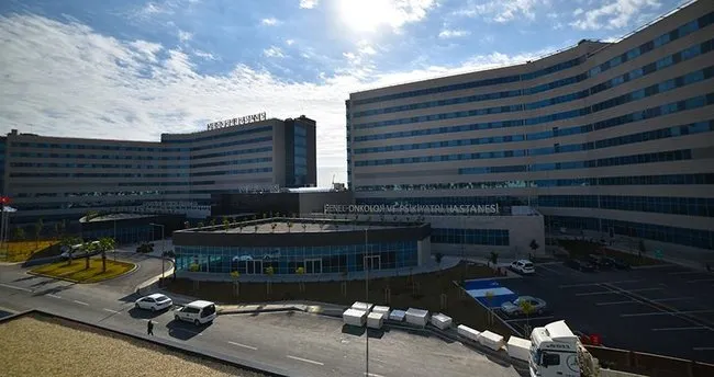 Mersin Şehir Hastanesi hasta kabulüne hazırlanıyor