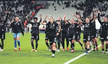 Aslan’ı avlayan kartal 5’te 5 yaptı