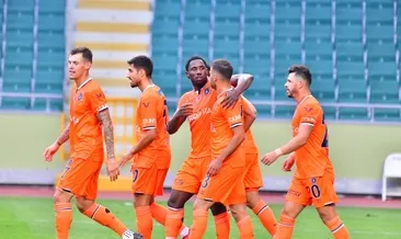 Konyaspor 1-2 Başakşehir | MAÇ SONUCU