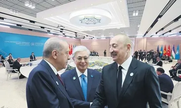 Türk dünyası stratejik güç oldu