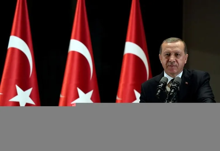 Cumhurbaşkanı Recep Tayyip Erdoğan Beştepe’deki iftar programında konuştu
