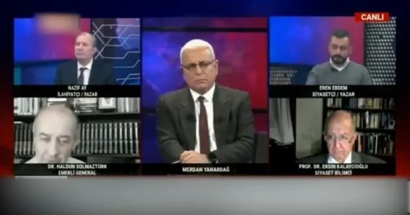 TELE1 ekranlarında çirkin ifadeler! "Kur’an-ı Kerim beyin kilitlenmesine yol açıyor"