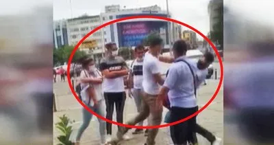 Son Dakika Haberi: İstanbul Kadıköy’de kadınları taciz eden sapığa vatandaşlardan feci dayak | Video