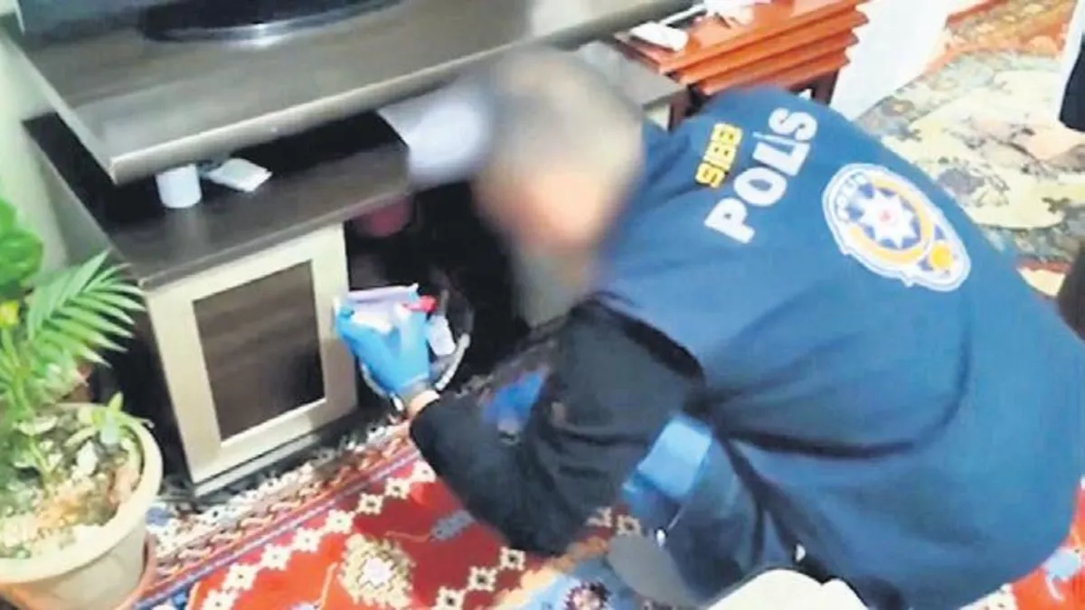 Siber suçlulara operasyon: 126 gözaltı