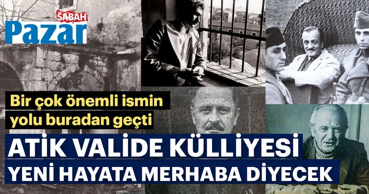 Tarihin bir yapıya biçtiği kader