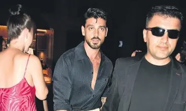 İtalyan yıldız Türkiye’de