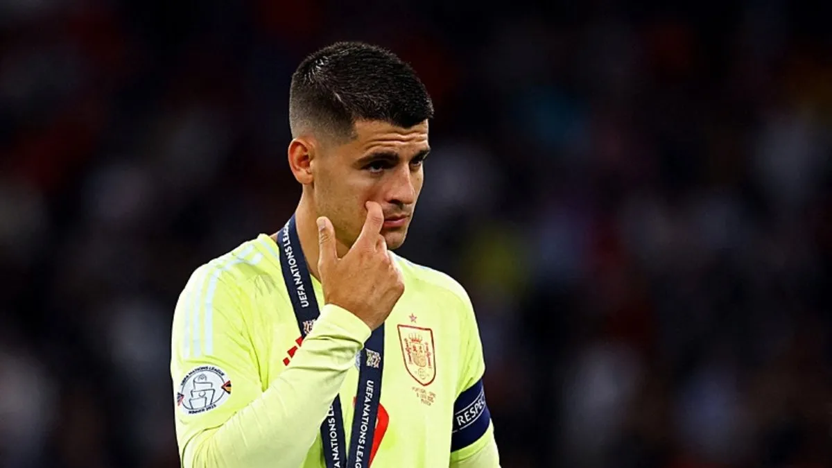 Alvaro Morata'yı tehdit eden taraftar tutuklandı!