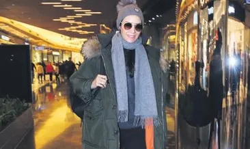 Ahu Yağtu AVM turunda