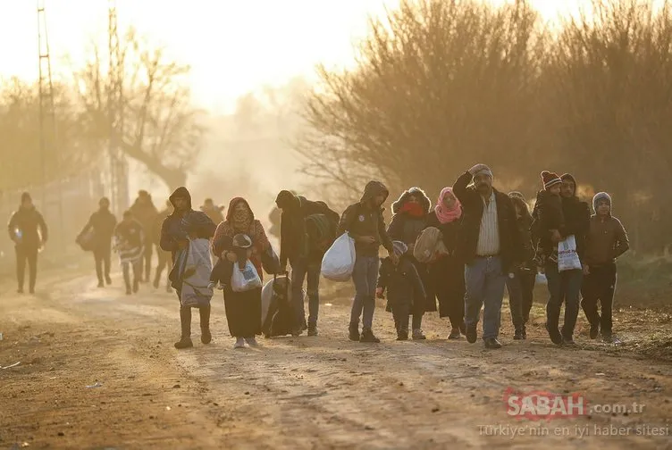 Son dakika haberi: FETÖ’cü hainlerden sinsi taktik! Mülteci kılığında…