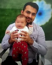 Kızının gözü önünde katletti