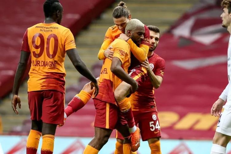 Galatasaray’ın Gençlerbirliği 11’i belli oldu! Fatih Terim’den 5 maç sonra sürpriz tercih