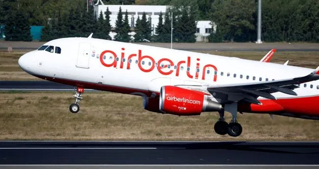 Almanya-Abdu Dabi seferi yapan uçak Erzurum’a acil iniş yaptı