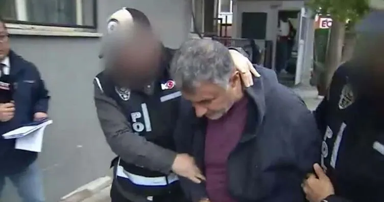 MİT’ten operasyon: Firari FETÖ’cü Mehmet Kamış yakalandı!