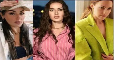 Dünyanın en güzel 10 Müslüman kadını listesinde zirvenin sahibi o Türk oyuncu oldu! Hadid kardeşleri geride bıraktı