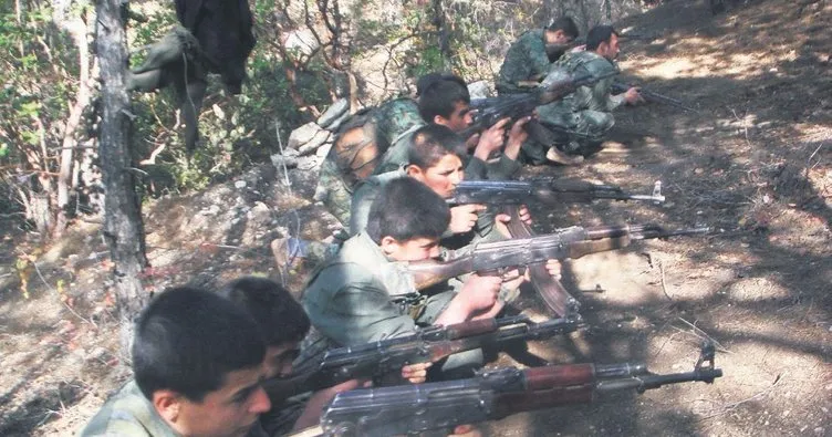 YPG hâlâ çocukları savaştırıyor