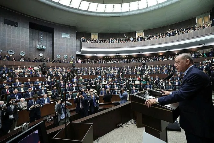 Başkan Erdoğan'dan Filistin Mitingi çağrısı! Sadece Türk ve Filistin bayrakları yer alacak