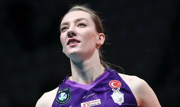 Janset Cemre Erkul, Galatasaray’da!