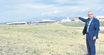 Salihli OSB’ye yatırımcı ilgisi