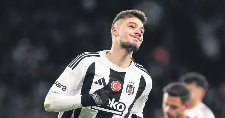 Kartal kupada şen şakrak