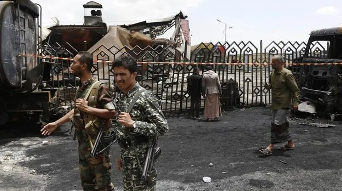 İsrail Yemen’in başkentini hedef aldı: 9 ölü, çok sayıda yaralı