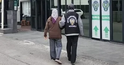 22 yıl hapis cezasıyla 10 yıldır aranan zehir taciri yakalandı #kocaeli