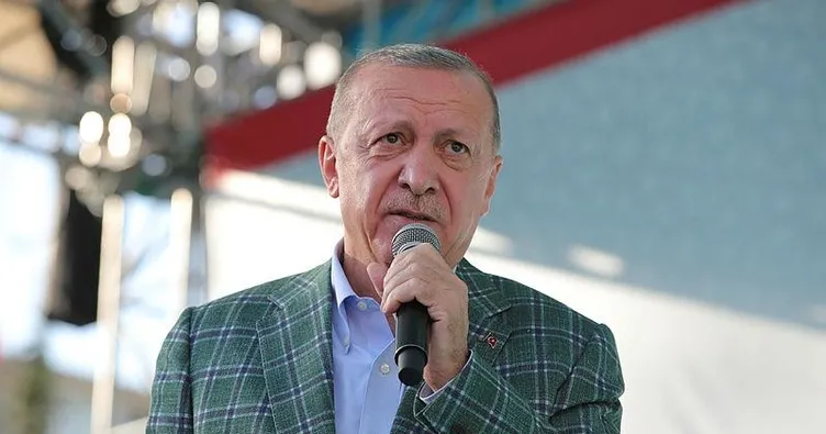 Başkan Erdoğan: 2023 hedeflerimiz tıpkı milli mücadele gibi küresel senaryolara karşı başkaldırıdır