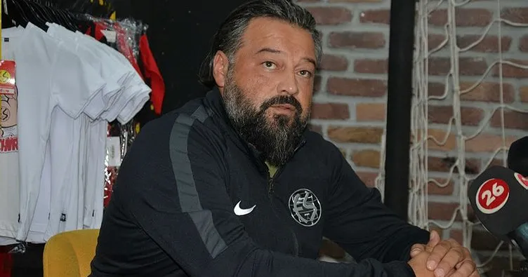Eskişehirspor’da istifa eden Osman Taş yeniden başkan oldu