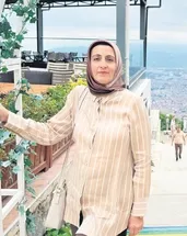 Benim annem bir kahraman