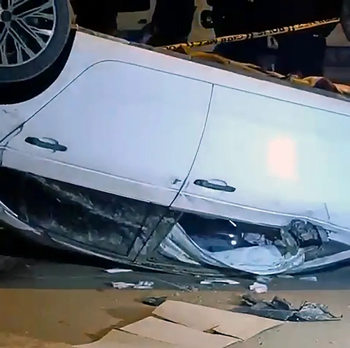 Adana’da kahreden manzara: Serhat Dalkılıç hayatını kaybetti!