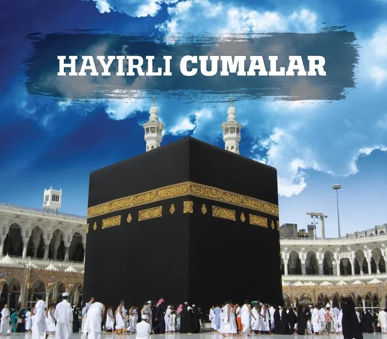Hayırlı Cumalar