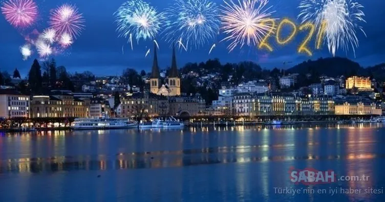 Yeni Yılın İlk Günü Yılbaşı Mesajları ve Sözleri: 2021 Uzun, Kısa, Anlamlı Yeni Yıl Mesajı ile Mutlu Yıllar!