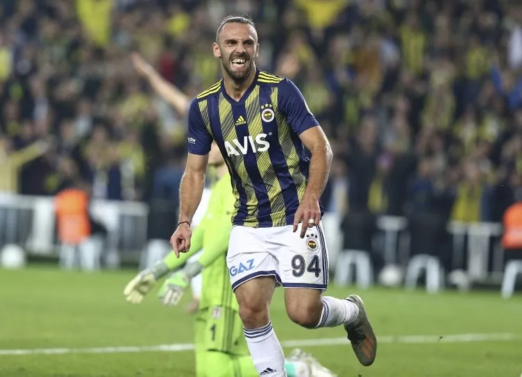 Fenerbahçe’de flaş transfer gelişmesi! Vedat Muriqi’ye sürpriz talip