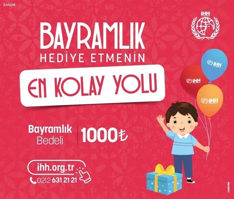 İHH // İLAN