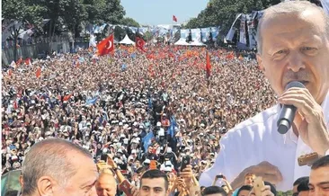 Son teröriste kadar bu işin peşindeyiz