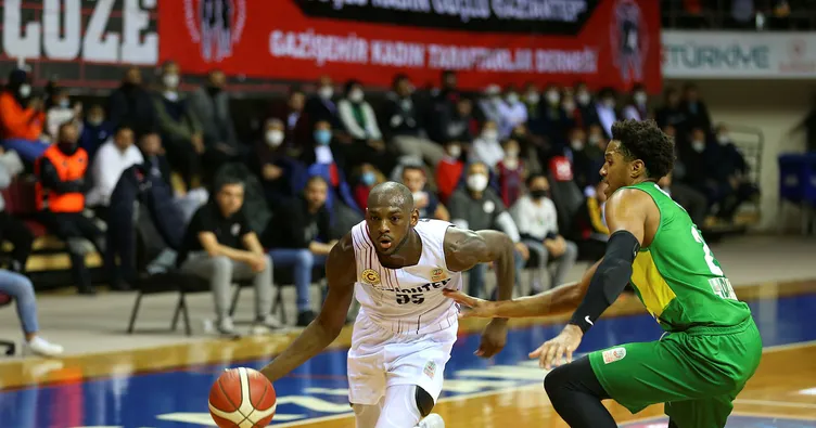 Gaziantep’te Bursaspor kazandı